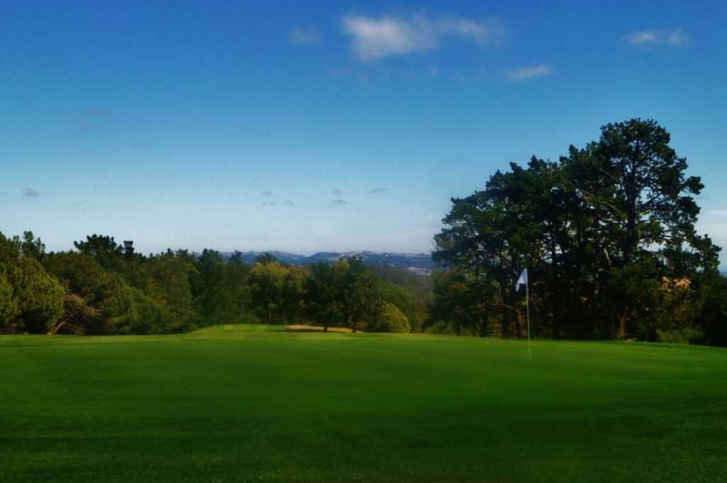 Lake Chabot Golf Course