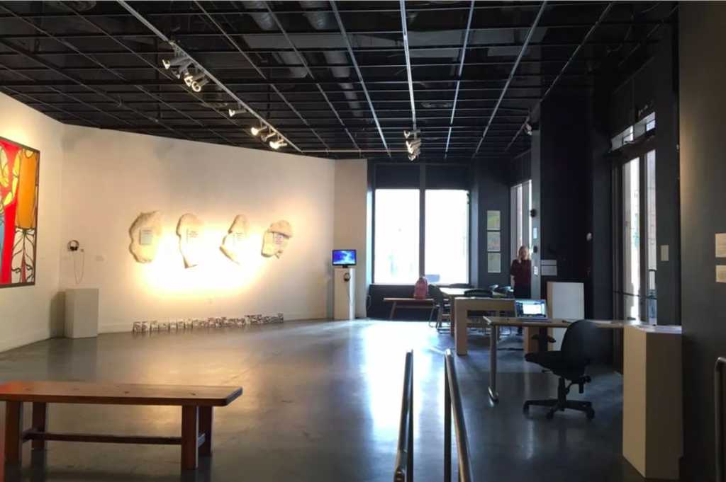 Pro Arts Gallery Oakland, CA