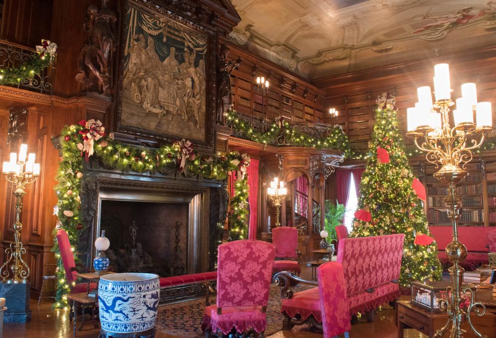 Christmas At Biltmore Special Events