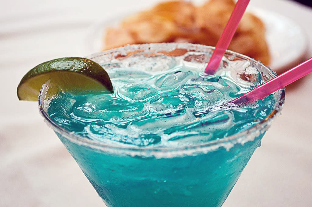 14 MouthWatering Margaritas