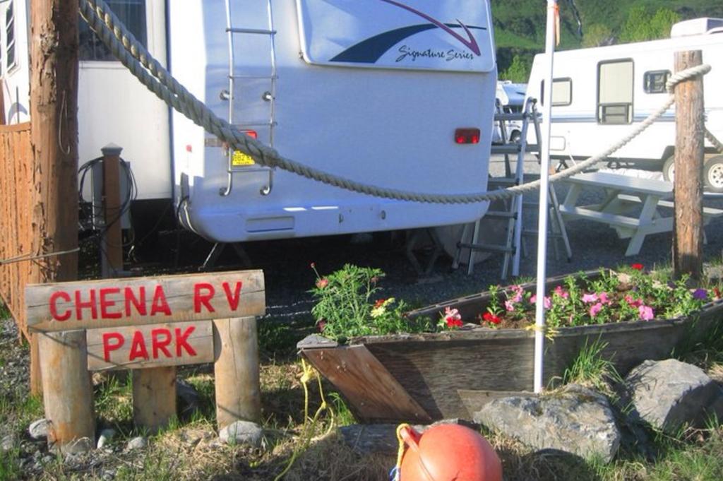 Chena RV Park sign.JPG