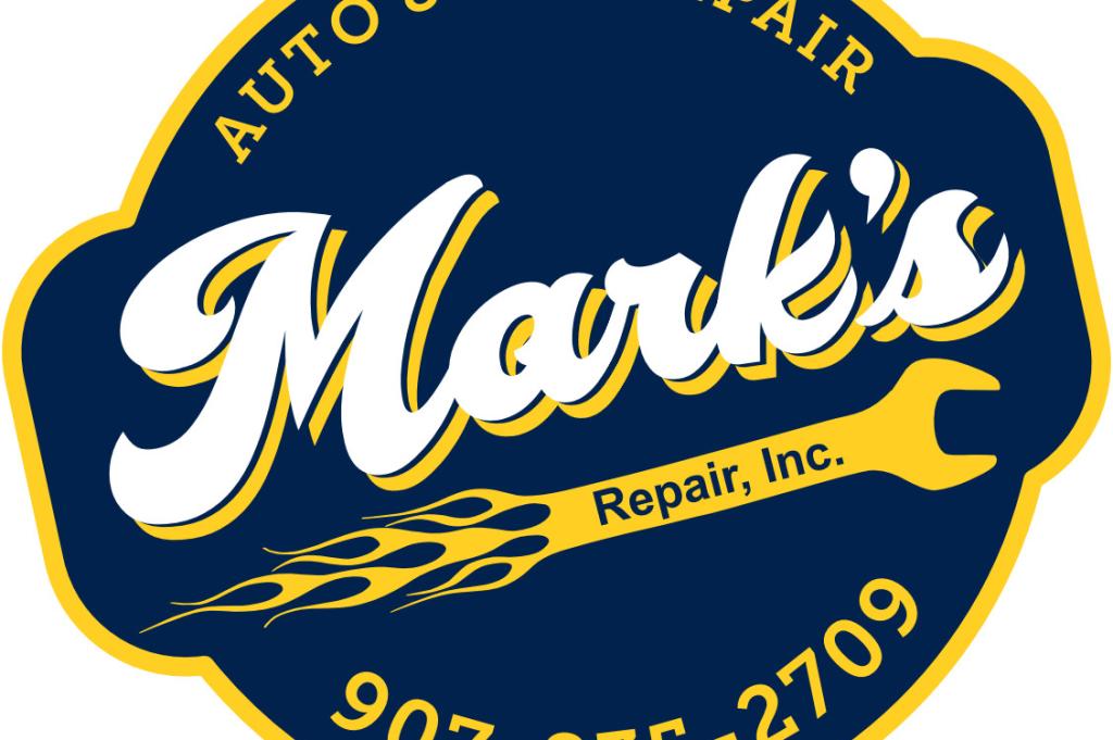 Marks Repair Logo