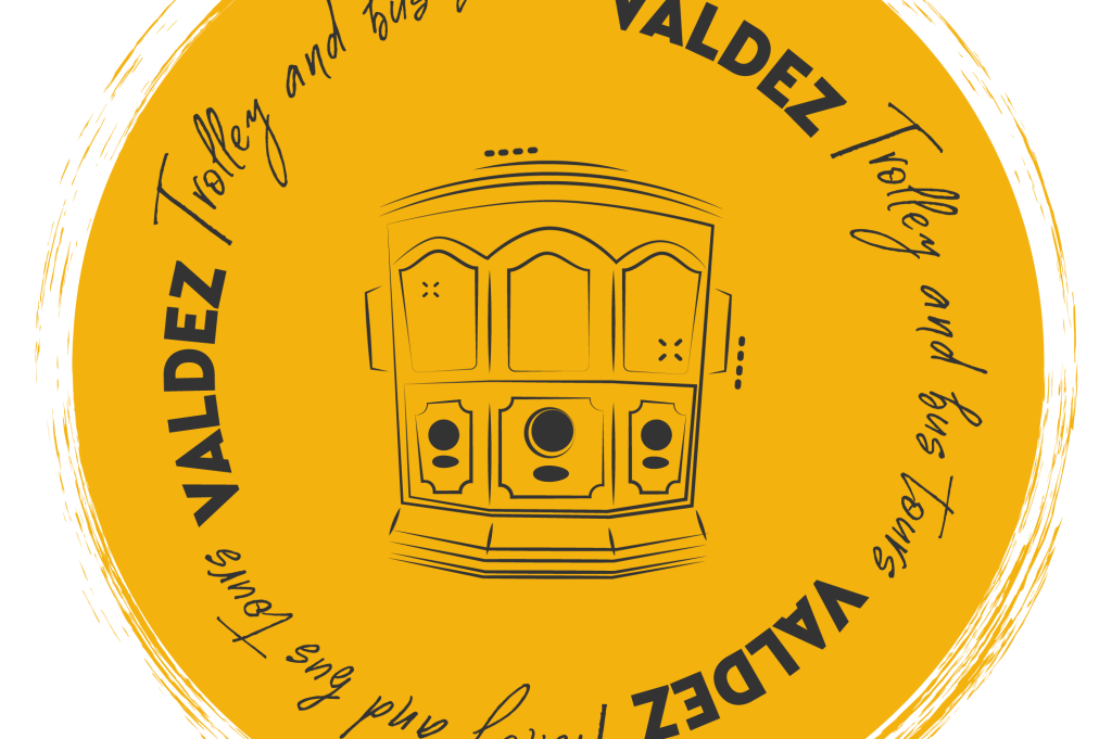 Valdez Trolley and Bus Tours Logo
