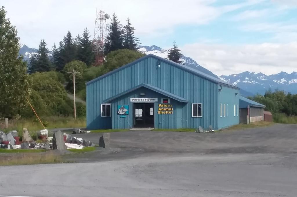 animal shelter