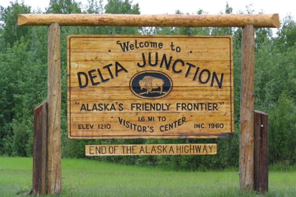 Delta Junction Chamber