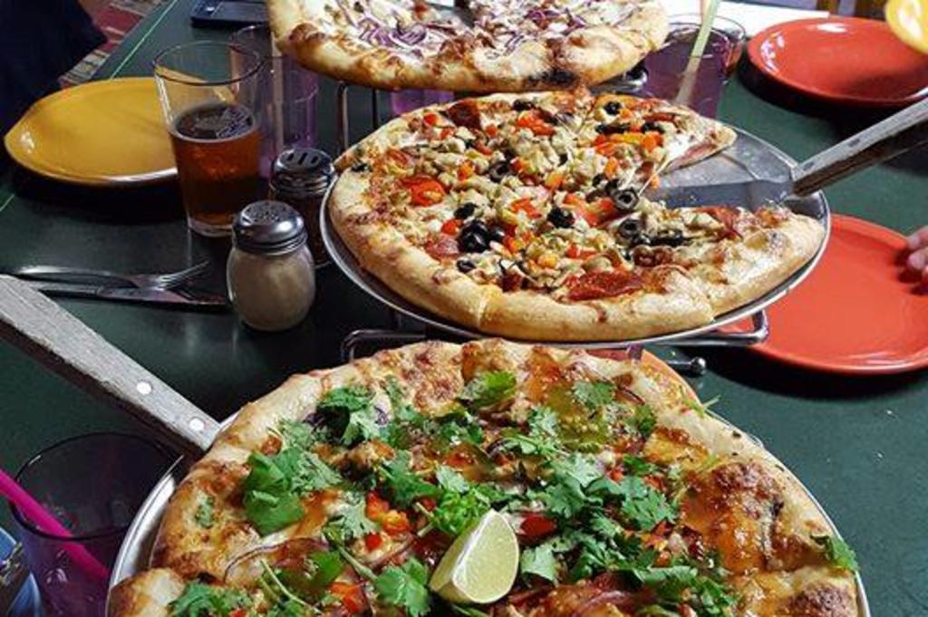 Pizzas