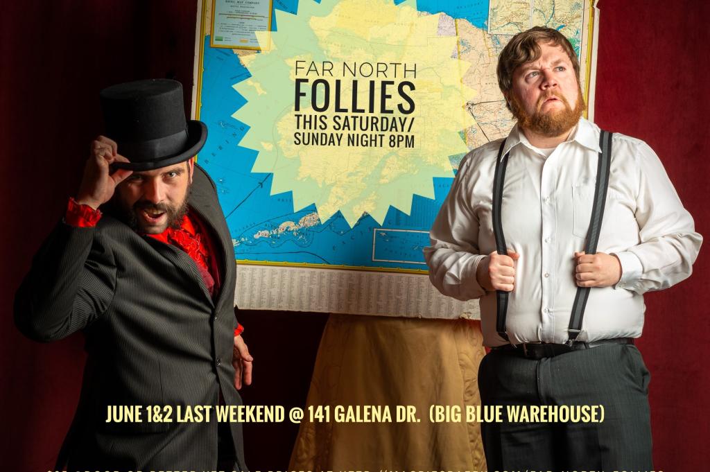 Follies Map