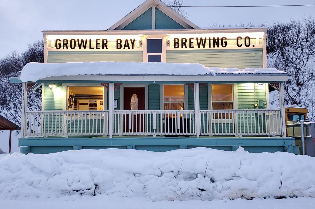 Growler Bay Building