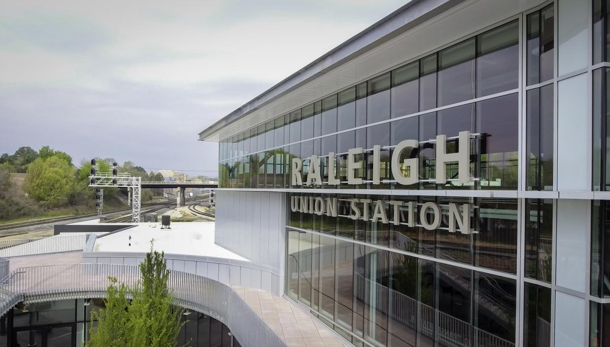 Raleigh Union Station