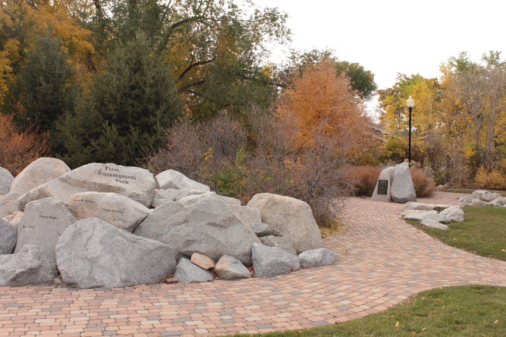 First Encampment Park