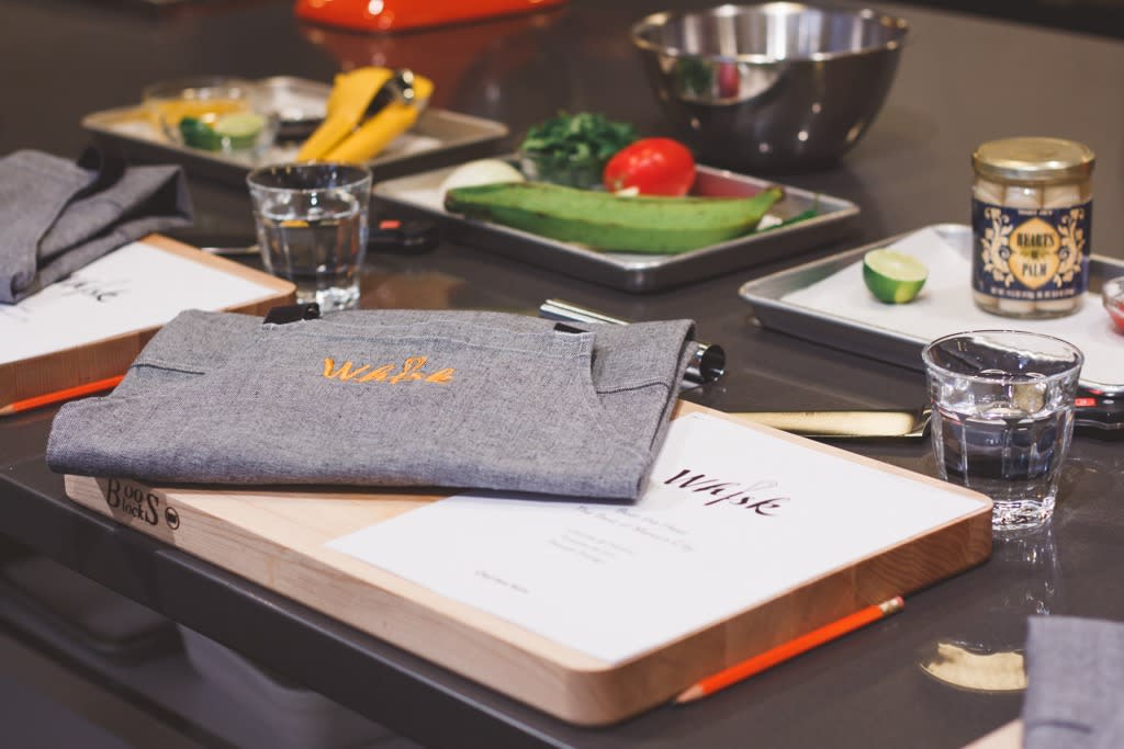 Cooking Class