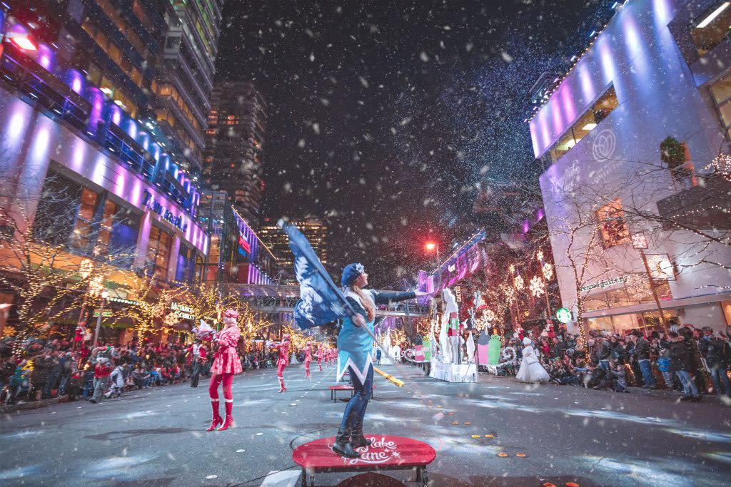 10 Reasons to Visit Snowflake Lane this Holiday Season