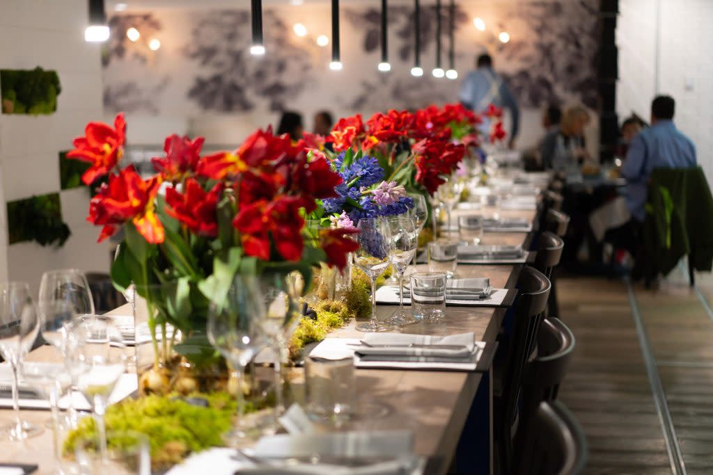 7 Restaurants Serving a Thanksgiving Feast in Bellevue