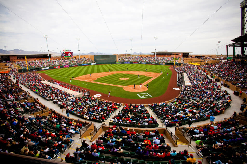 Salt River Fields at Talking Stick