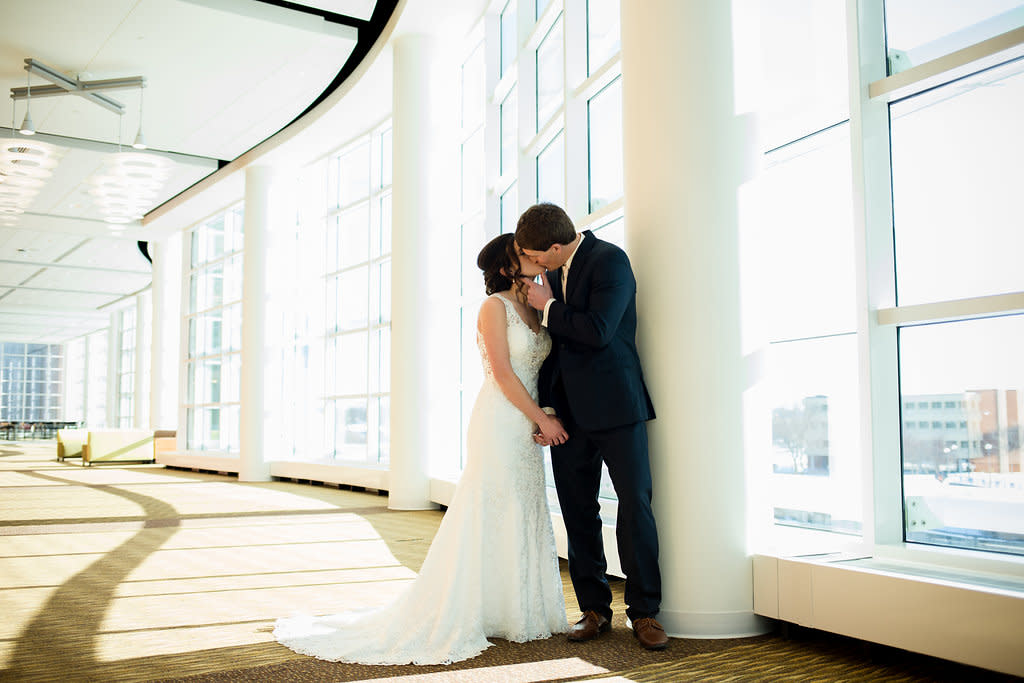 Weddings at Mayo Civic Center