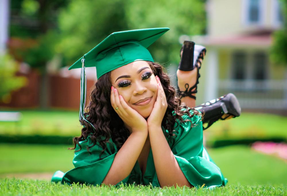 High school senior portrait from Fort Wayne photographer, Jay Peace Photography