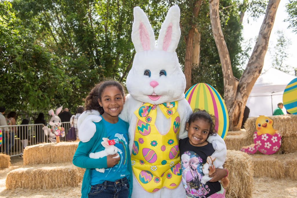 Apple Holler Easter