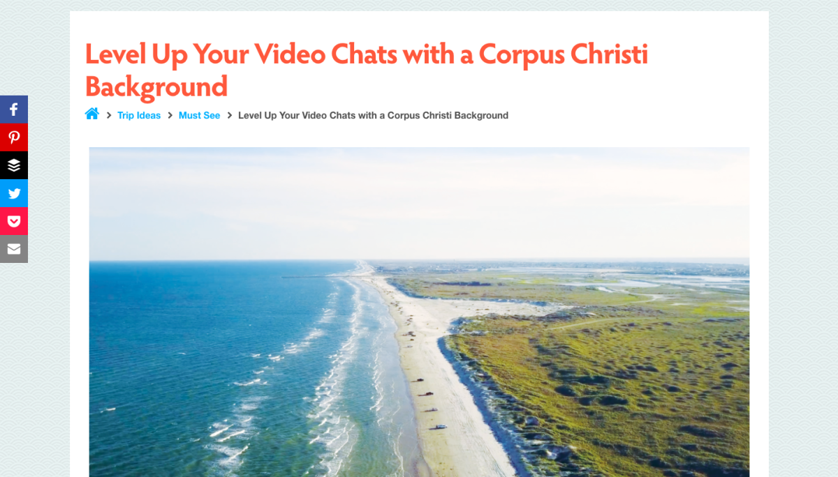 corpus christi