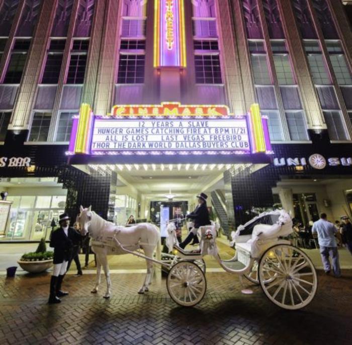 The Woodlands Carriage Ride