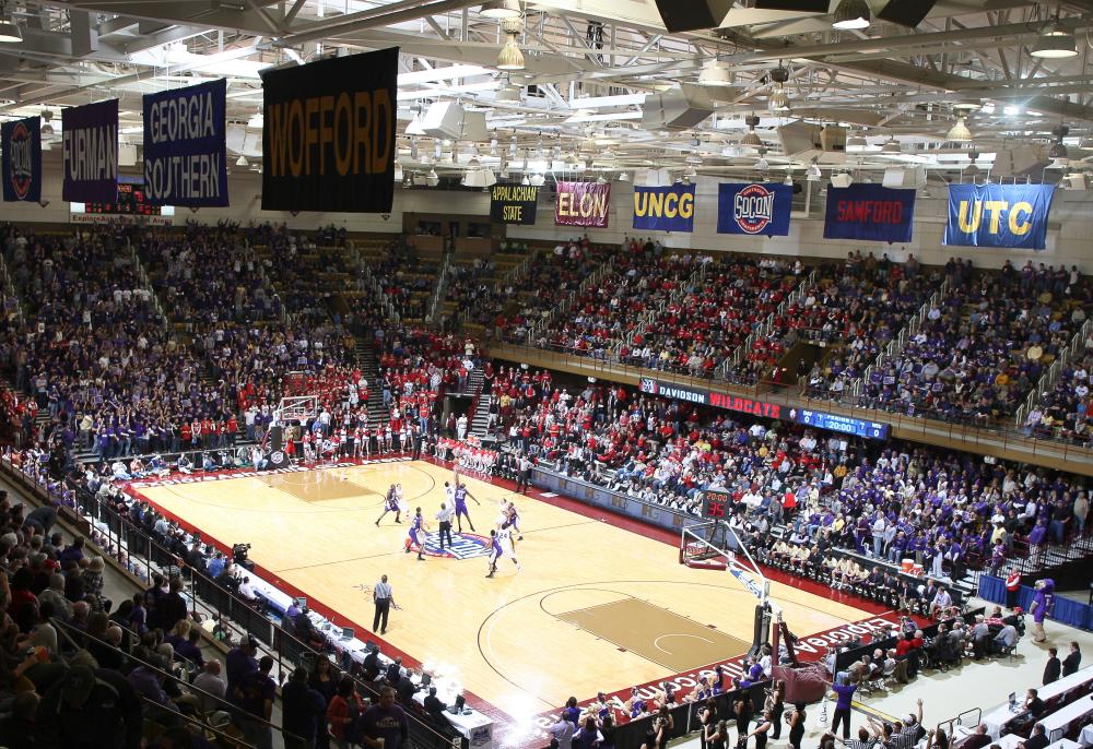 SoCon Basketball USCC