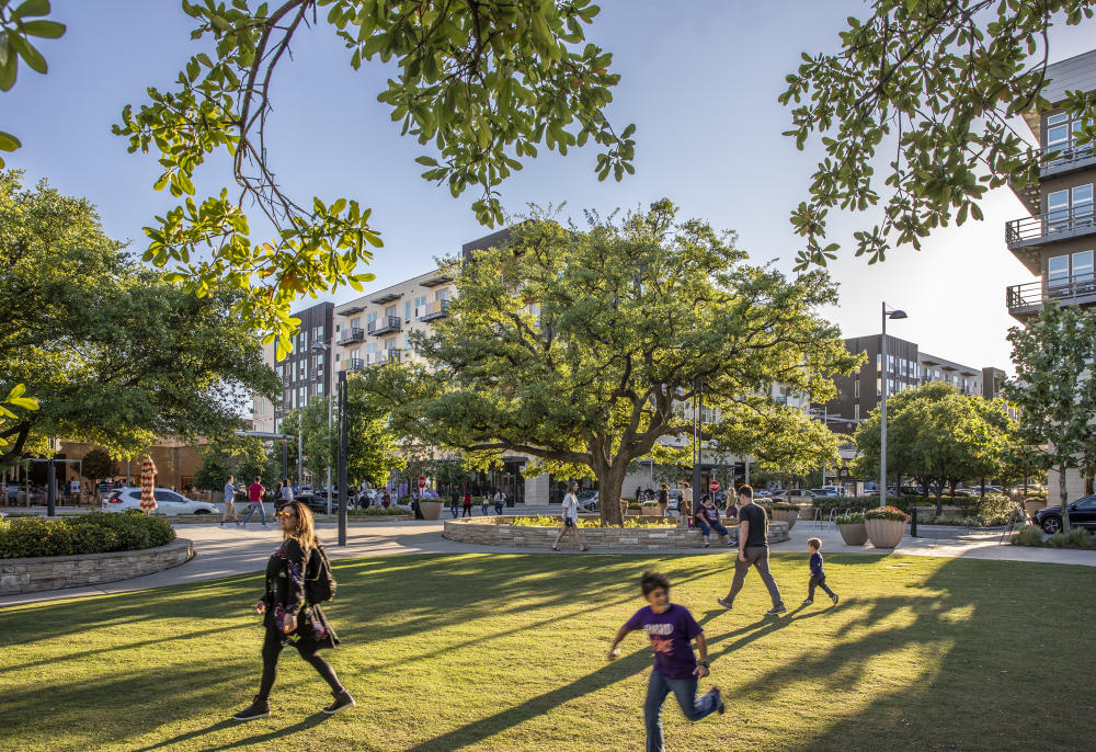 Spend the Day (and Night) at Domain NORTHSIDE Visit Austin, TX