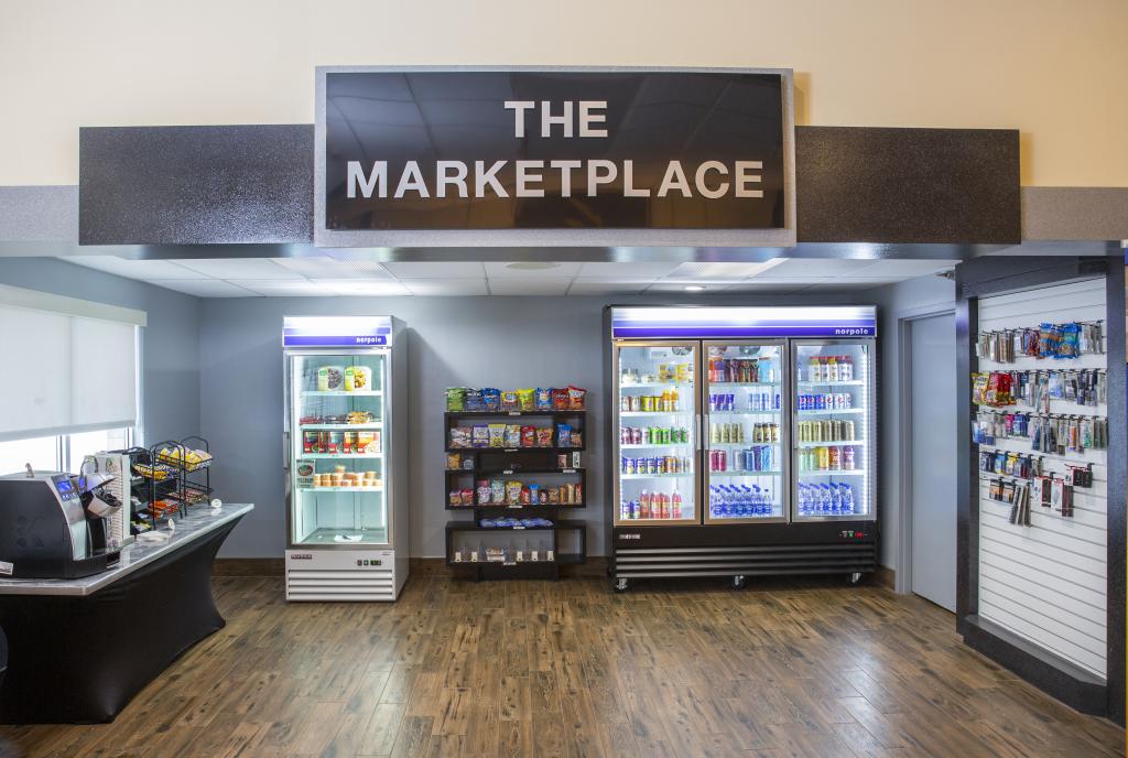 Market Place
