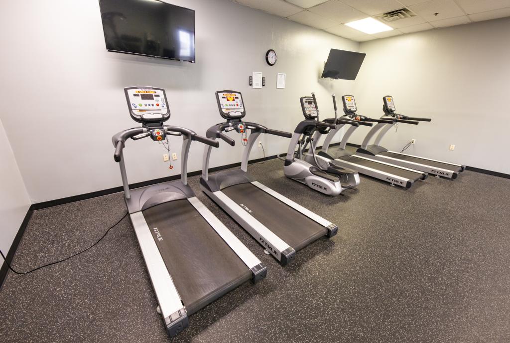 Gym 1