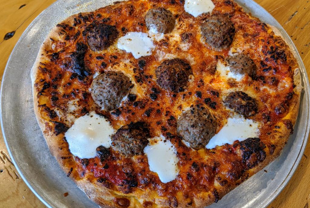 One Bistro Pizza