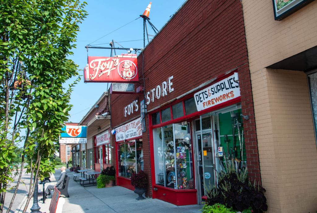 Foy's Halloween & Variety Store