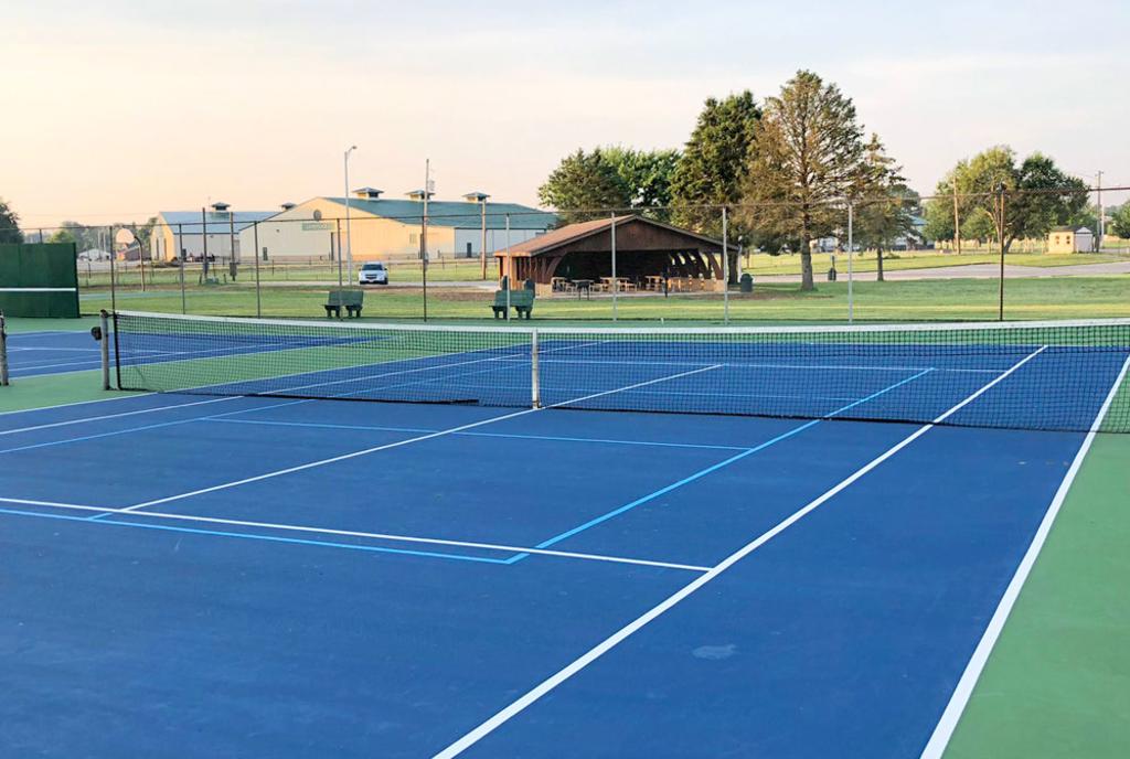 Fairgrounds Recreation Center