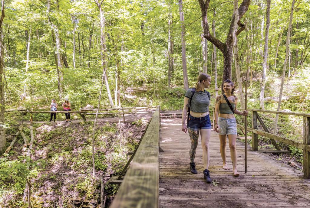 Glen Helen Nature Preserve