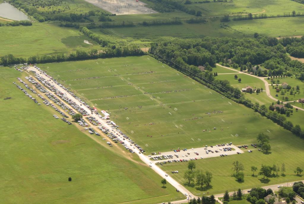 Hobson Freedom Park Soccer