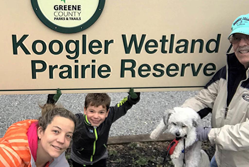 Koogler Wetland Prairie Reserve