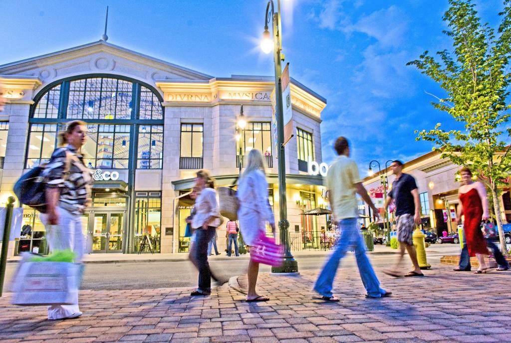 The Greene Town Center