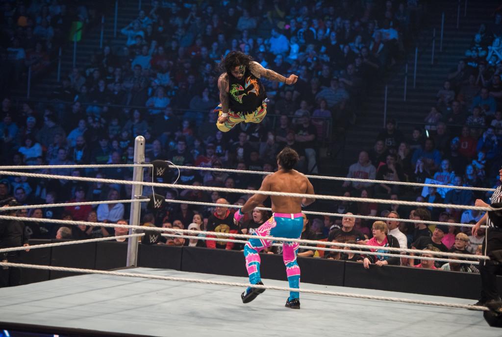 WWE