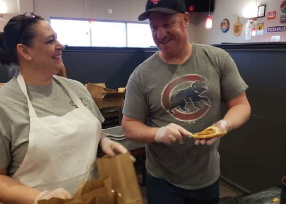 Gelsosomo's Crown Point free lunches