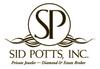 Sid Potts, Inc. - Private Jeweler - Diamond & Estate Broker