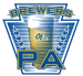 Brewers of PA Logo