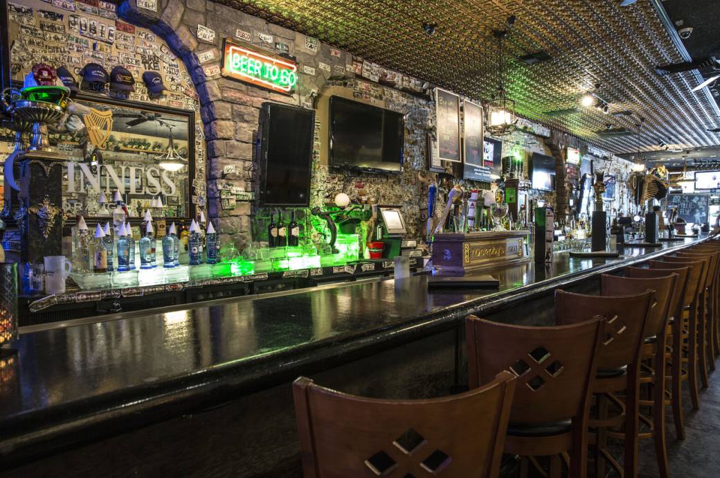 Murphy's Law Dining