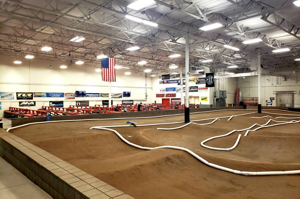 Hobby Action - Race Track