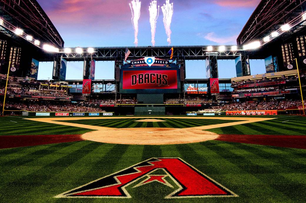 Arizona Diamondbacks Baseball Phoenix, AZ 85004