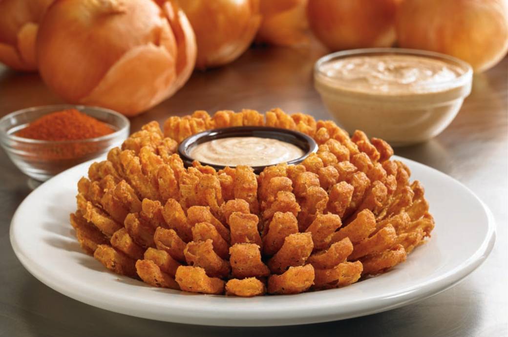 Outback Steakhouse - Blooming Onion