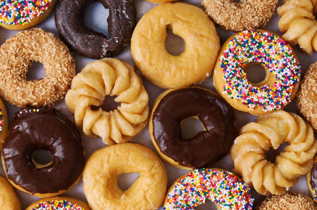 Bosa Donuts in Chandler, AZ