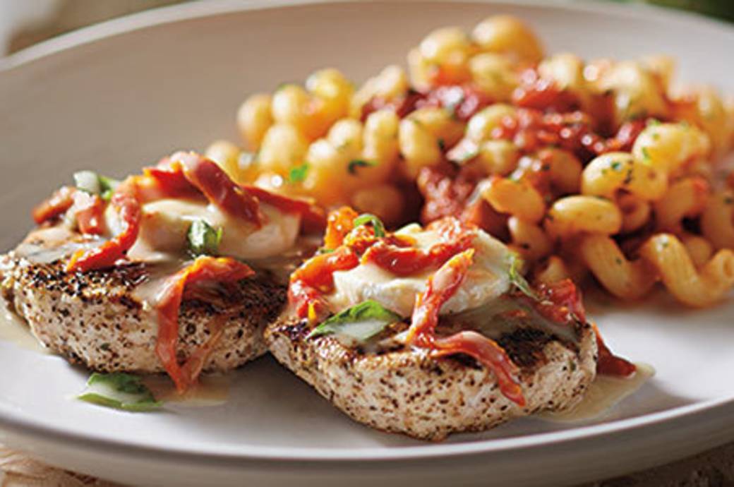 Carraba's Chicken Bryan