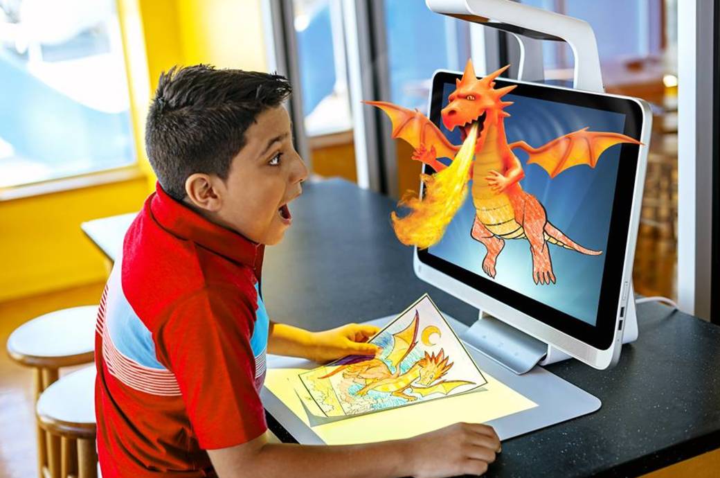 Color Magic at Crayola Experience in Chandler, AZ
