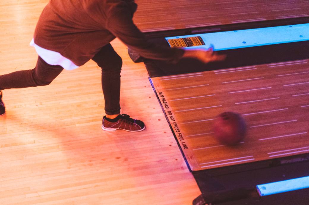 Host your next team building event or get together at Bowlero Kyrene where the staff will make it ea