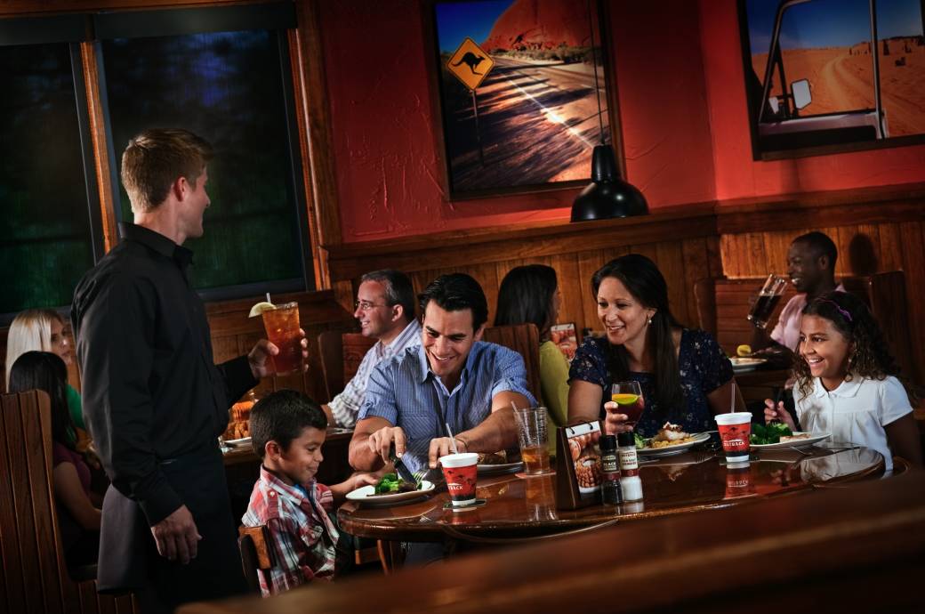 Outback Steakhouse - Family