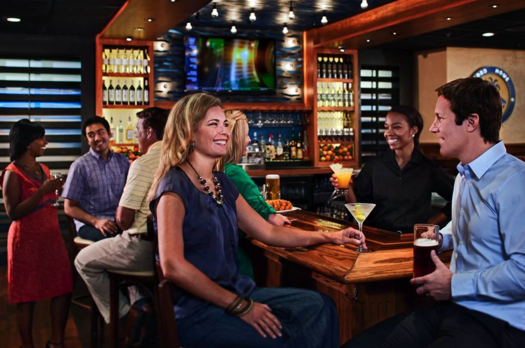 Outback Steakhouse - Bar