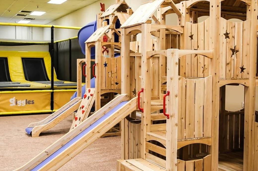 Giggles - Chandler Family Fun Center for toddlers