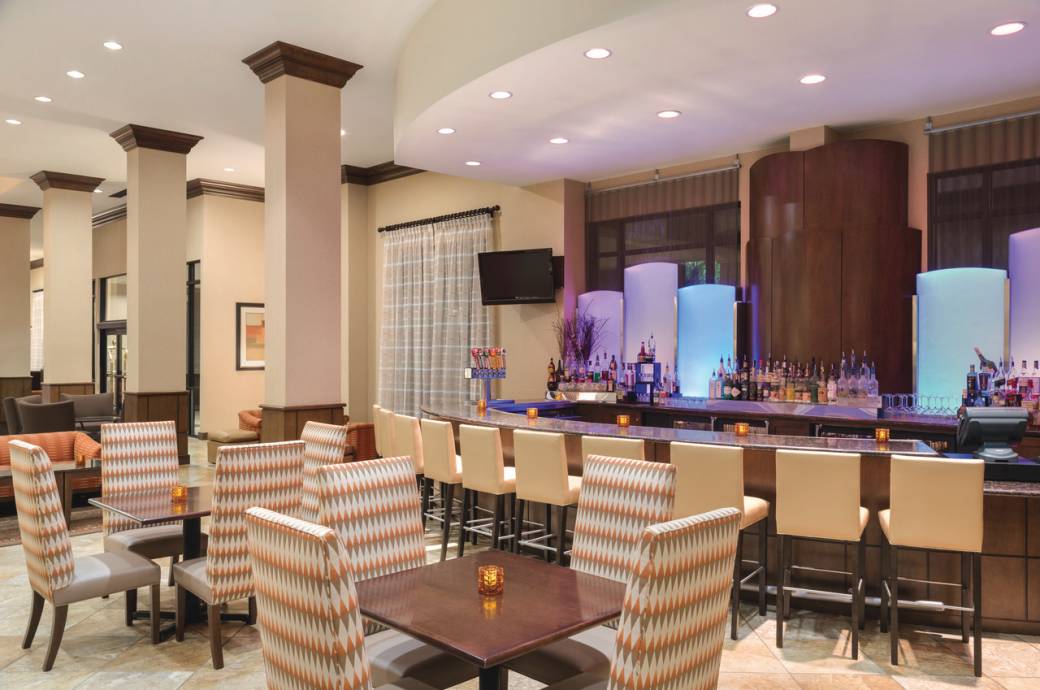 Hilton Phoenix Chandler R Bar